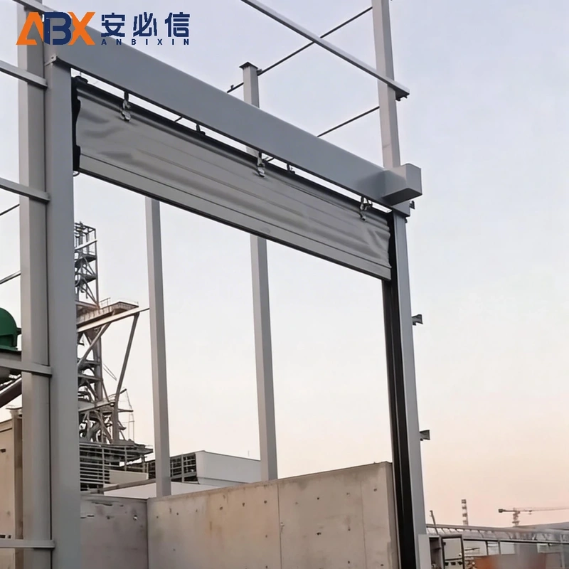 盐城高速堆积门