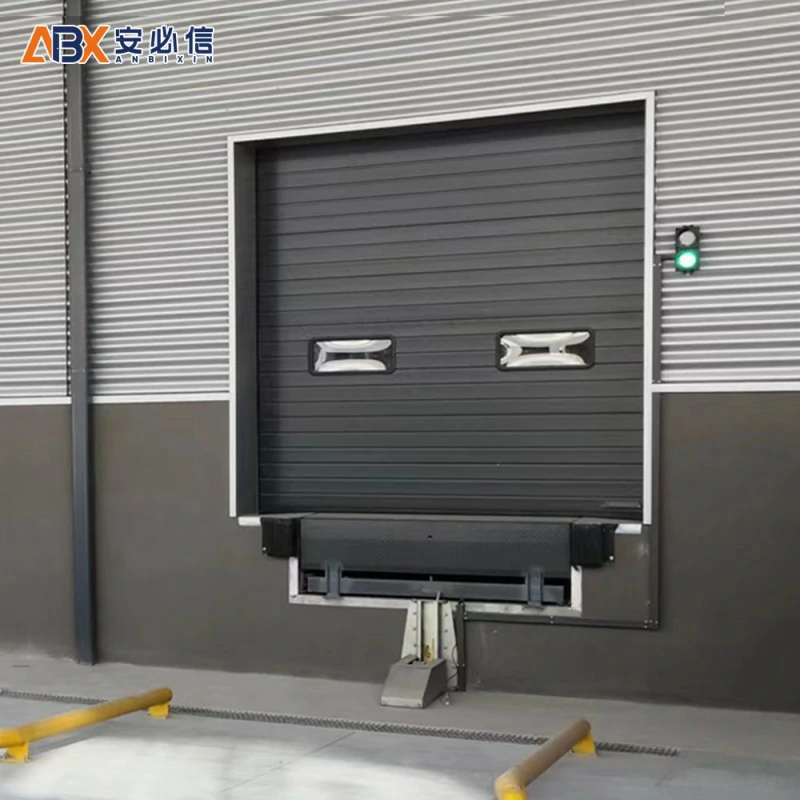 盐城高扬程提升门