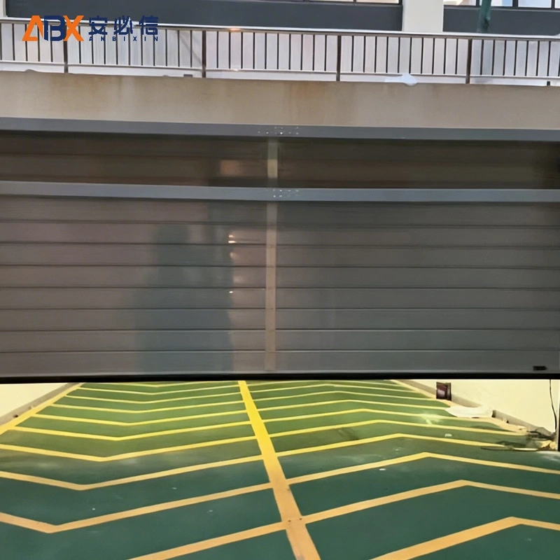 盐城金属快速门